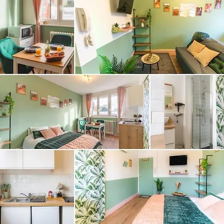 Lejlighed Le Refuge - Netflix I Wifi Debit I Parking - Confort & Cosy *