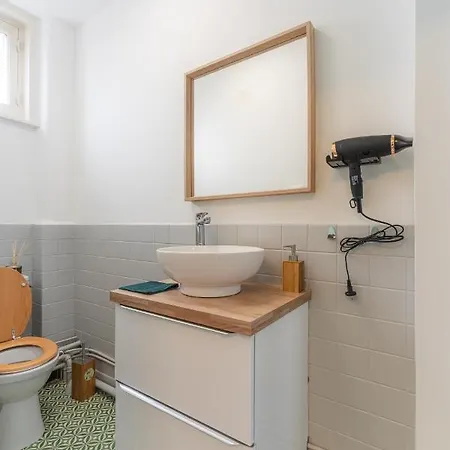 Le Refuge - Netflix I Wifi Debit I Parking - Confort & Cosy