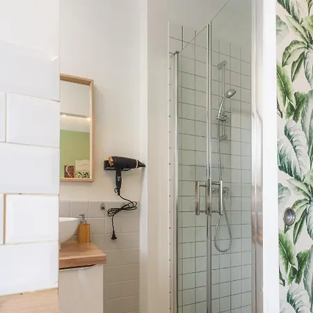 Apartmán Le Refuge - Netflix I Wifi Debit I Parking - Confort & Cosy *