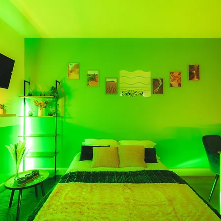 Le Refuge - Netflix I Wifi Debit I Parking - Confort & Cosy Valenciennes