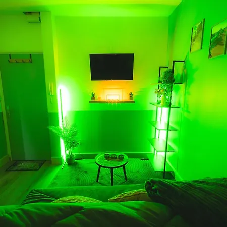 Le Refuge - Netflix I Wifi Debit I Parking - Confort & Cosy * Valenciennes