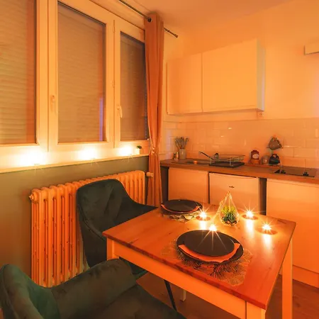 Le Refuge - Netflix I Wifi Debit I Parking - Confort & Cosy * Valenciennes